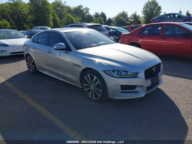 Jaguar Xe 3.0l V6 Sc R-sport 2017 SAJAL4BVXHA962468 main image