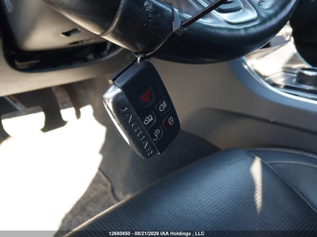 SAJAL4BVXHA962468 Jaguar Xe 3.0l V6 Sc R-sport