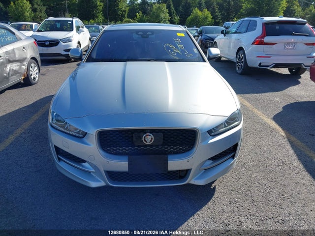 SAJAL4BVXHA962468 Jaguar Xe 3.0l V6 Sc R-sport