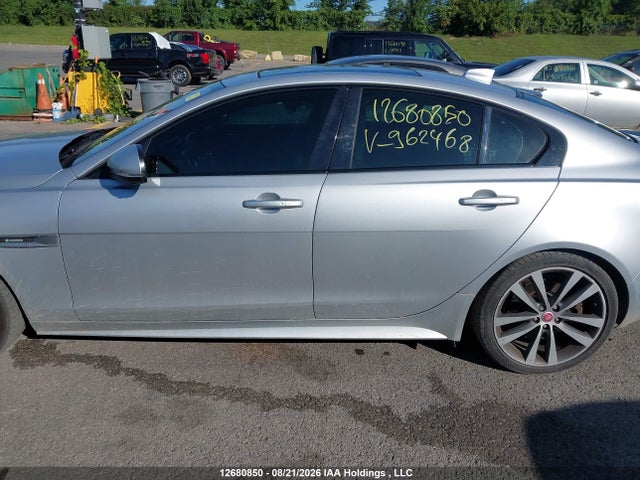 SAJAL4BVXHA962468 Jaguar Xe 3.0l V6 Sc R-sport
