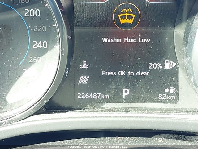 SAJAL4BVXHA962468 Jaguar Xe 3.0l V6 Sc R-sport