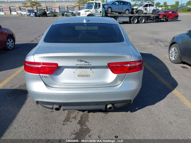 SAJAL4BVXHA962468 Jaguar Xe 3.0l V6 Sc R-sport