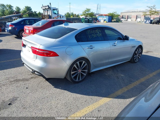SAJAL4BVXHA962468 Jaguar Xe 3.0l V6 Sc R-sport
