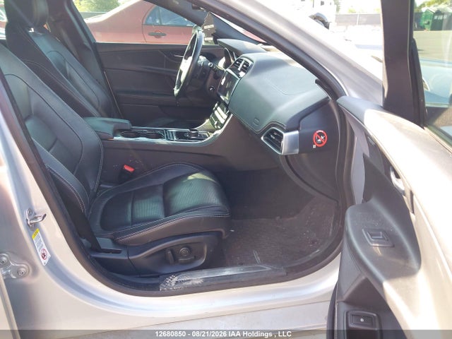 SAJAL4BVXHA962468 Jaguar Xe 3.0l V6 Sc R-sport