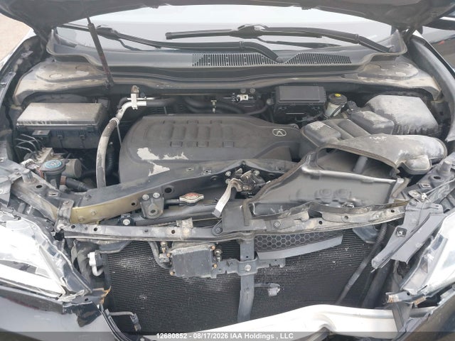 Продаж на аукціоні авто 2014 Acura Mdx Advance, vin: 5FRYD4H80EB503088, номер лоту: 12680852