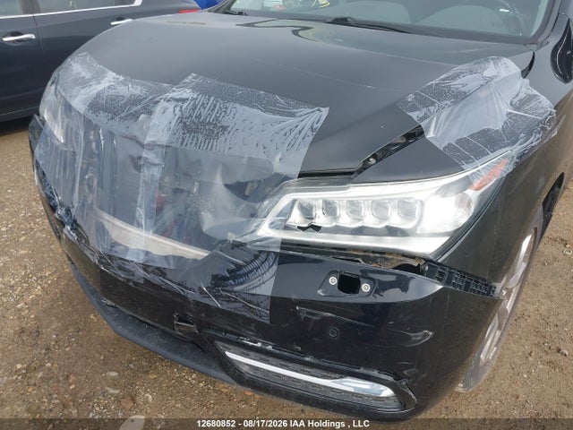 Продаж на аукціоні авто 2014 Acura Mdx Advance, vin: 5FRYD4H80EB503088, номер лоту: 12680852