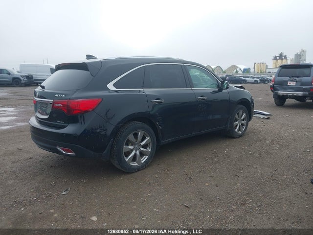 Продаж на аукціоні авто 2014 Acura Mdx Advance, vin: 5FRYD4H80EB503088, номер лоту: 12680852