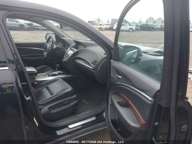 Продаж на аукціоні авто 2014 Acura Mdx Advance, vin: 5FRYD4H80EB503088, номер лоту: 12680852