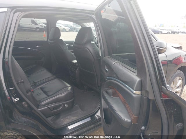 Продаж на аукціоні авто 2014 Acura Mdx Advance, vin: 5FRYD4H80EB503088, номер лоту: 12680852