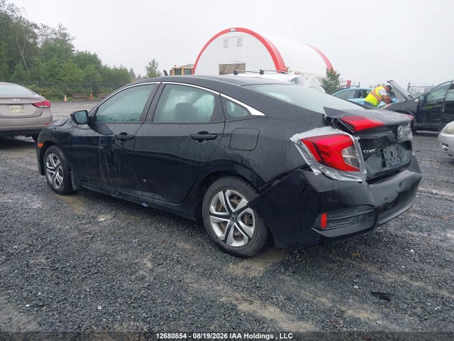 Honda Civic Dx 2017 2HGFC2E22HH026681 Image 3