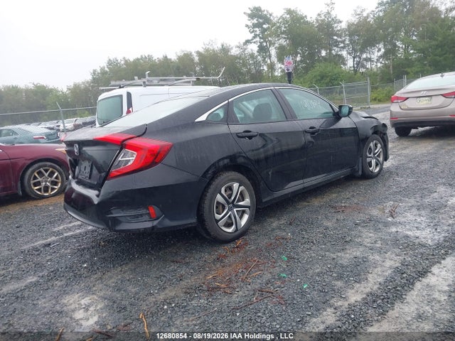 Honda Civic Dx 2017 2HGFC2E22HH026681 Image 4