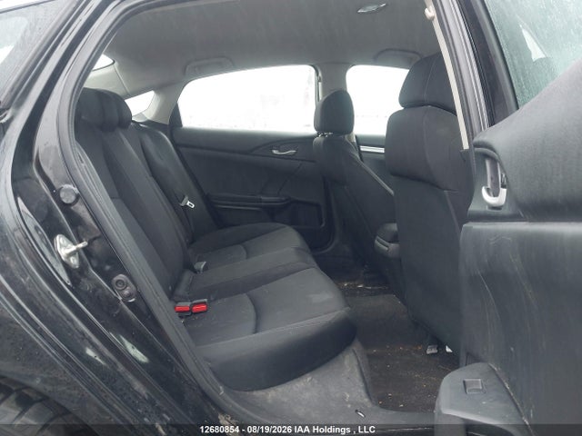 Honda Civic Dx 2017 2HGFC2E22HH026681 Image 8