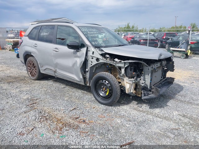 Продажа на аукционе авто 2025 Subaru Forester Sport, vin: JF2SLDHC3SH566858, номер лота: 12680855
