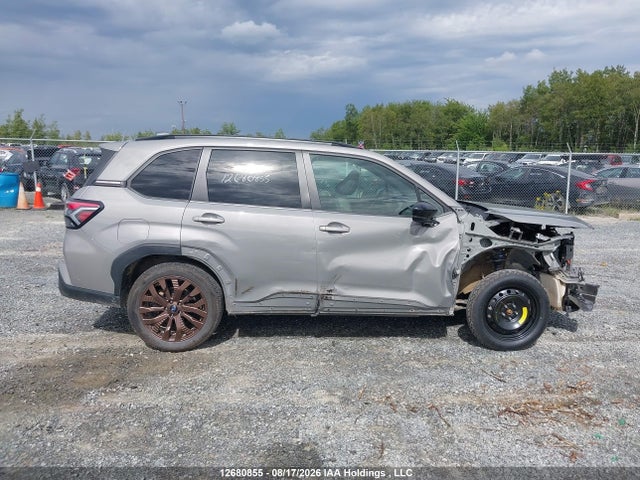 Aukcja sprzedaży 2025 Subaru Forester Sport, vin: JF2SLDHC3SH566858, numer aukcji: 12680855