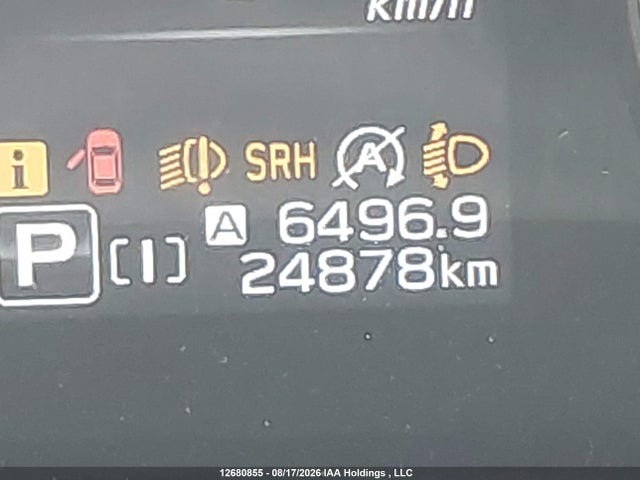 Aukcja sprzedaży 2025 Subaru Forester Sport, vin: JF2SLDHC3SH566858, numer aukcji: 12680855
