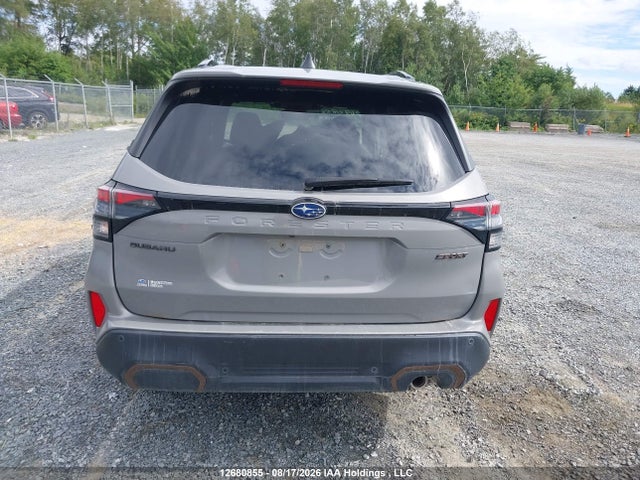 Aukcja sprzedaży 2025 Subaru Forester Sport, vin: JF2SLDHC3SH566858, numer aukcji: 12680855