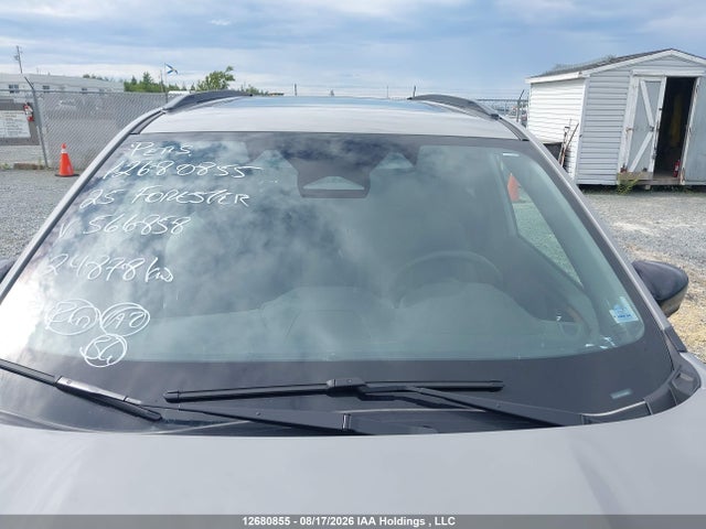 Aukcja sprzedaży 2025 Subaru Forester Sport, vin: JF2SLDHC3SH566858, numer aukcji: 12680855