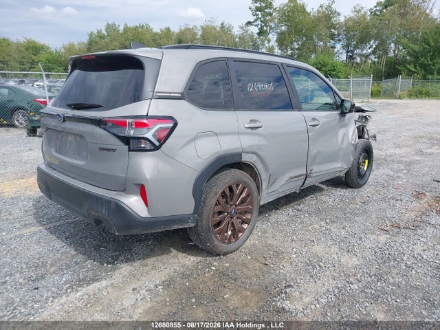 Aukcja sprzedaży 2025 Subaru Forester Sport, vin: JF2SLDHC3SH566858, numer aukcji: 12680855