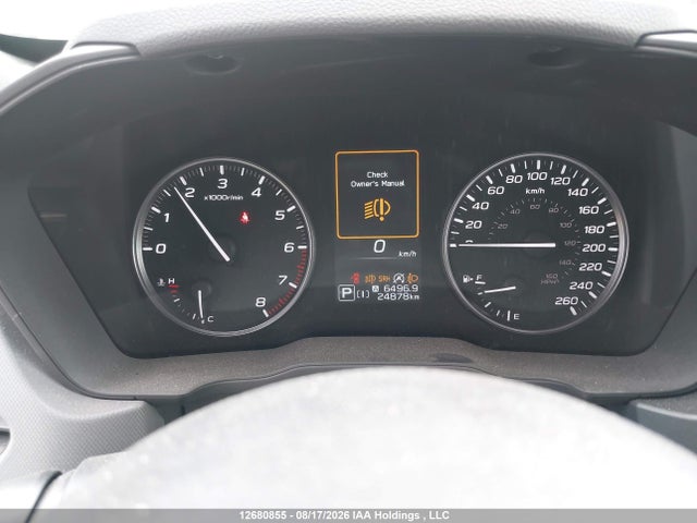 Aukcja sprzedaży 2025 Subaru Forester Sport, vin: JF2SLDHC3SH566858, numer aukcji: 12680855