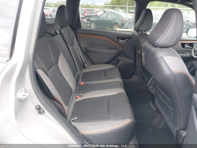 Aukcja sprzedaży 2025 Subaru Forester Sport, vin: JF2SLDHC3SH566858, numer aukcji: 12680855