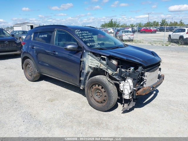 KIA Sportage Lx/lx Nightsky Edition 2022 KNDPMCAC1N7963842 главное изображение