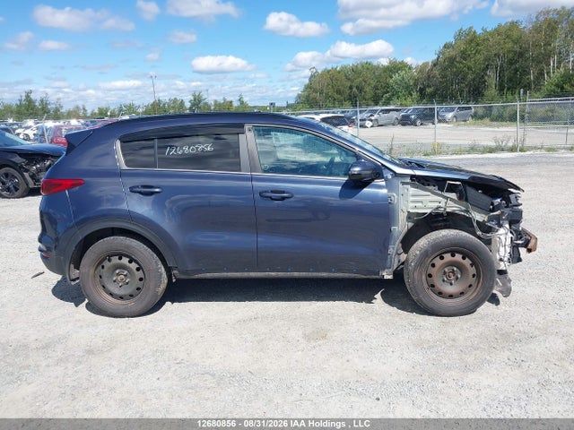 Продаж на аукціоні авто 2022 Kia Sportage Lx/lx Nightsky Edition, vin: KNDPMCAC1N7963842, номер лоту: 12680856