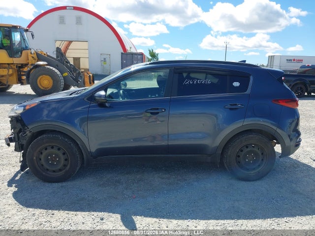 Продаж на аукціоні авто 2022 Kia Sportage Lx/lx Nightsky Edition, vin: KNDPMCAC1N7963842, номер лоту: 12680856