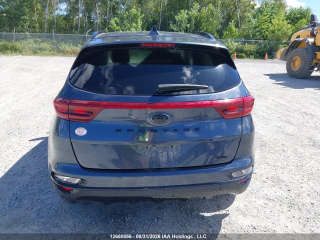 Продаж на аукціоні авто 2022 Kia Sportage Lx/lx Nightsky Edition, vin: KNDPMCAC1N7963842, номер лоту: 12680856