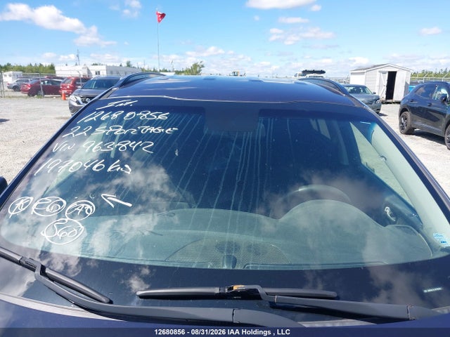 Продаж на аукціоні авто 2022 Kia Sportage Lx/lx Nightsky Edition, vin: KNDPMCAC1N7963842, номер лоту: 12680856
