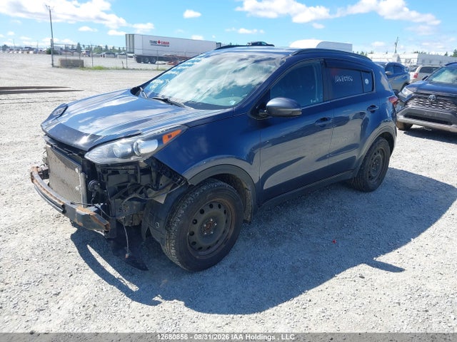 Продаж на аукціоні авто 2022 Kia Sportage Lx/lx Nightsky Edition, vin: KNDPMCAC1N7963842, номер лоту: 12680856