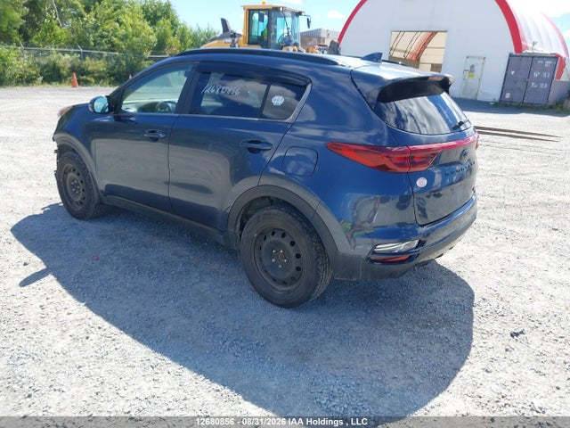Продаж на аукціоні авто 2022 Kia Sportage Lx/lx Nightsky Edition, vin: KNDPMCAC1N7963842, номер лоту: 12680856