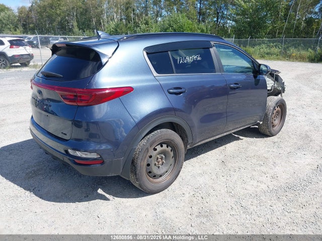 Продаж на аукціоні авто 2022 Kia Sportage Lx/lx Nightsky Edition, vin: KNDPMCAC1N7963842, номер лоту: 12680856
