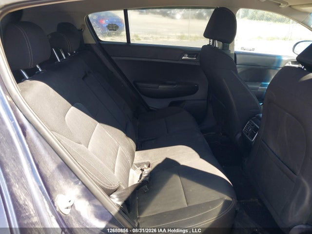 Продаж на аукціоні авто 2022 Kia Sportage Lx/lx Nightsky Edition, vin: KNDPMCAC1N7963842, номер лоту: 12680856