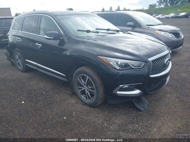 Продаж на аукціоні авто 2018 Infiniti Qx60, vin: 5N1DL0MM9JC523454, номер лоту: 12680857
