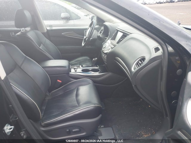 12680857 :رقم المزاد ، 5N1DL0MM9JC523454 vin ، 2018 Infiniti Qx60 مزاد بيع