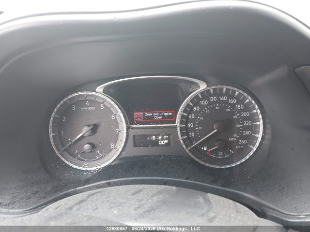 12680857 :رقم المزاد ، 5N1DL0MM9JC523454 vin ، 2018 Infiniti Qx60 مزاد بيع