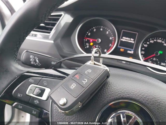 Продаж на аукціоні авто 2020 Volkswagen Tiguan, vin: 3VV2B7AX1LM151097, номер лоту: 12680858