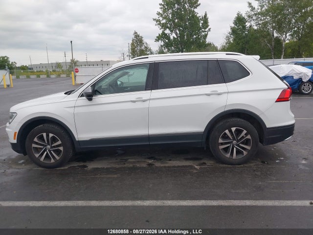 Продаж на аукціоні авто 2020 Volkswagen Tiguan, vin: 3VV2B7AX1LM151097, номер лоту: 12680858