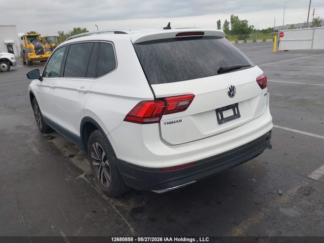 Продаж на аукціоні авто 2020 Volkswagen Tiguan, vin: 3VV2B7AX1LM151097, номер лоту: 12680858