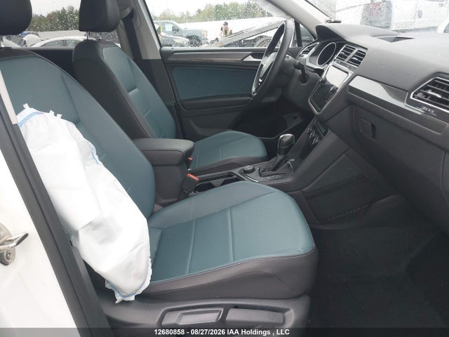 Продаж на аукціоні авто 2020 Volkswagen Tiguan, vin: 3VV2B7AX1LM151097, номер лоту: 12680858