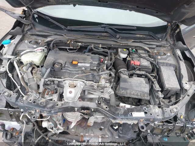 2HGFC2E55KH022755 Honda Civic