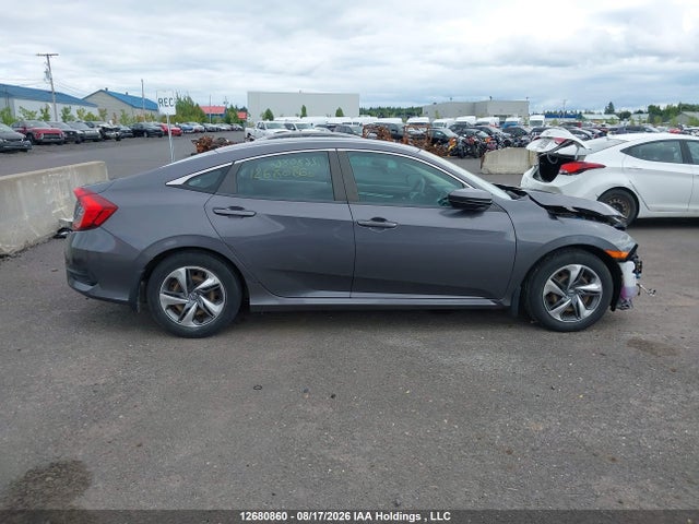 2HGFC2E55KH022755 Honda Civic