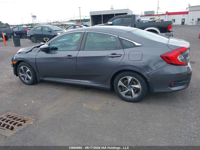 2HGFC2E55KH022755 Honda Civic