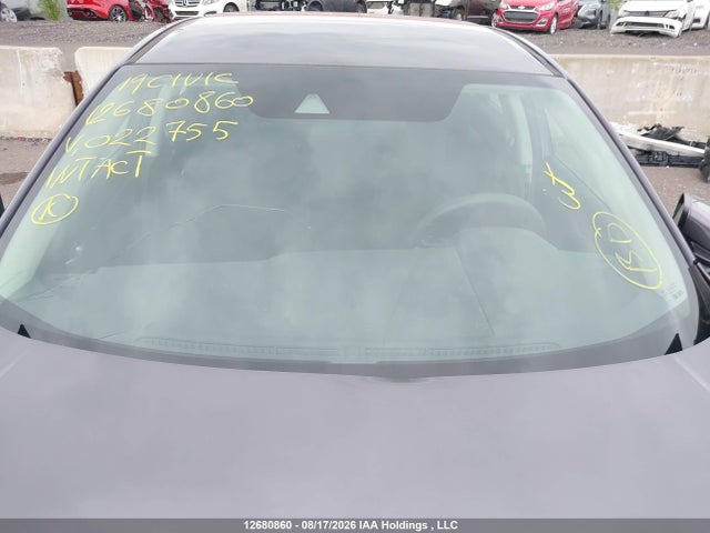 2HGFC2E55KH022755 Honda Civic