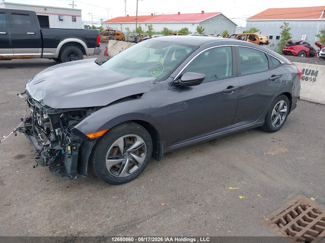 2HGFC2E55KH022755 Honda Civic