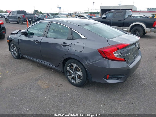 2HGFC2E55KH022755 Honda Civic