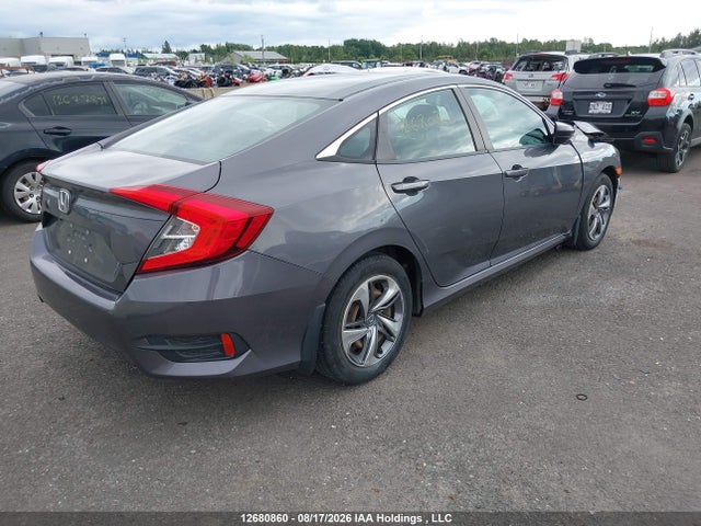2HGFC2E55KH022755 Honda Civic
