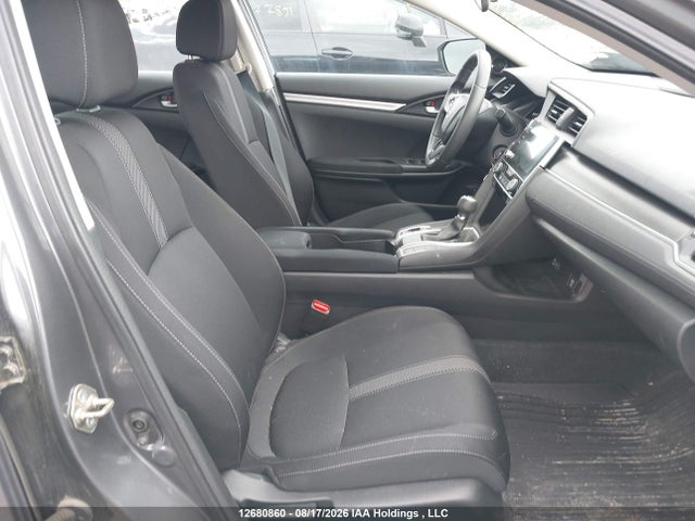 2HGFC2E55KH022755 Honda Civic