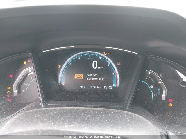 2HGFC2E55KH022755 Honda Civic