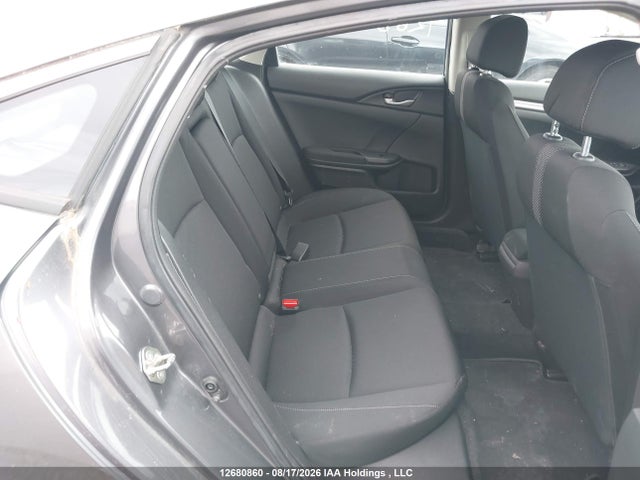 2HGFC2E55KH022755 Honda Civic